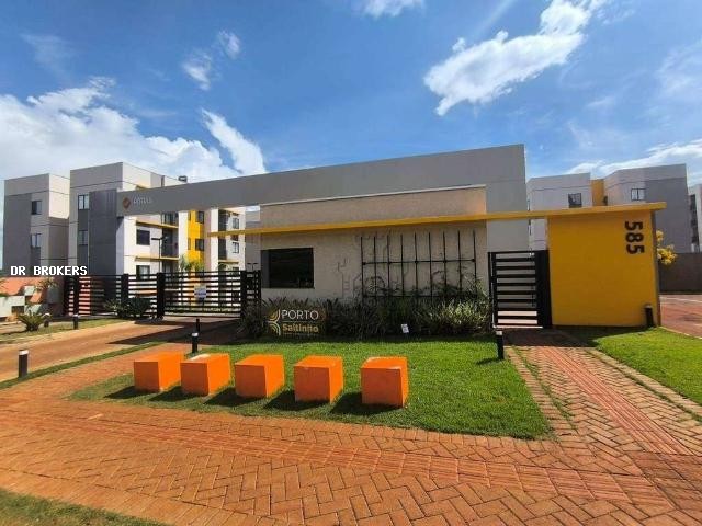 Apartamento para Loca��o, em , bairro Reserva Saltinho, 2 dormit�rios, 1 banheiro, 1 vaga